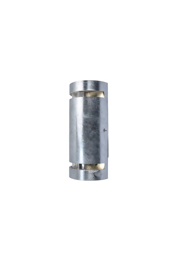 Ulkoseinävalaisin RAN hopea Lutec 5011701461