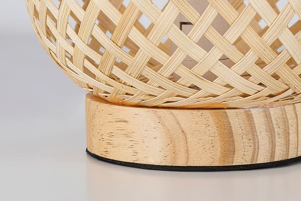 Boho natlampe creme E14 Alinafe 74016 Rabalux