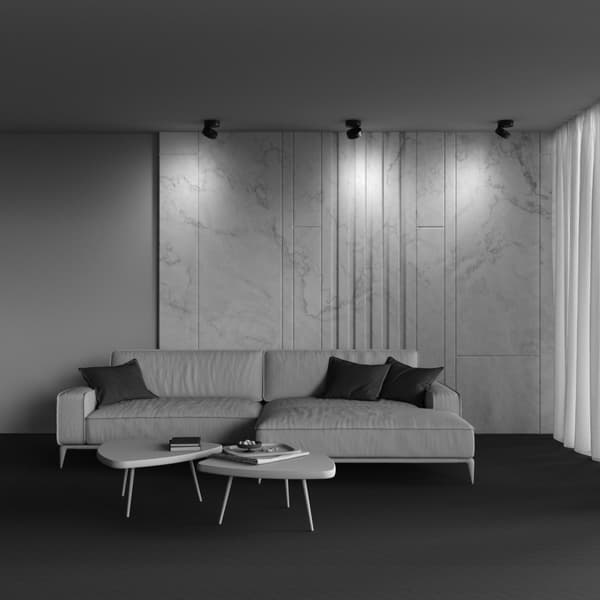 Maytoni Technical Onda Maytoni C024CL-L18B4K loftlampe