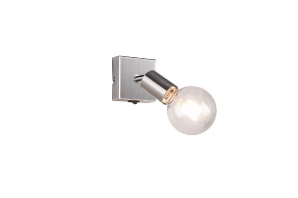 Väggspotlight VANNES silver RL R80181707
