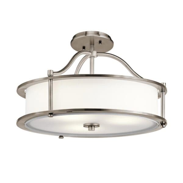 Pendellampe klassisk tin Emory 3xE27 60W Kichler