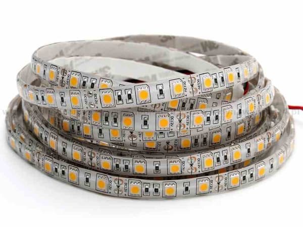 LED-list varmvit 5m 72W Eko-light EKPL1817