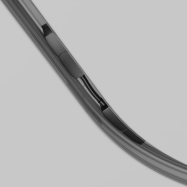 Strømforsyningsskinneforbindelse sort EXILITY Maytoni Technical
