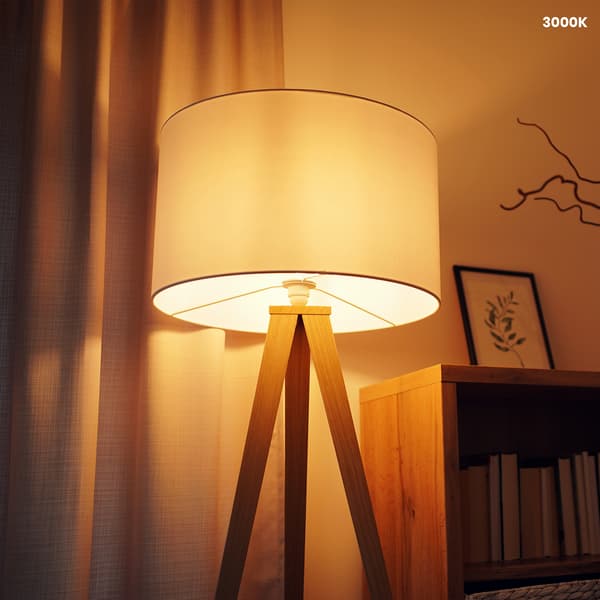 Eko-Light LED-lamppu 5W E14 lämmin valkoinen