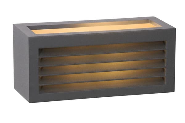 Lucide E27 18W DIMO 27853/01/30 ULKOSEINÄVALAISIN