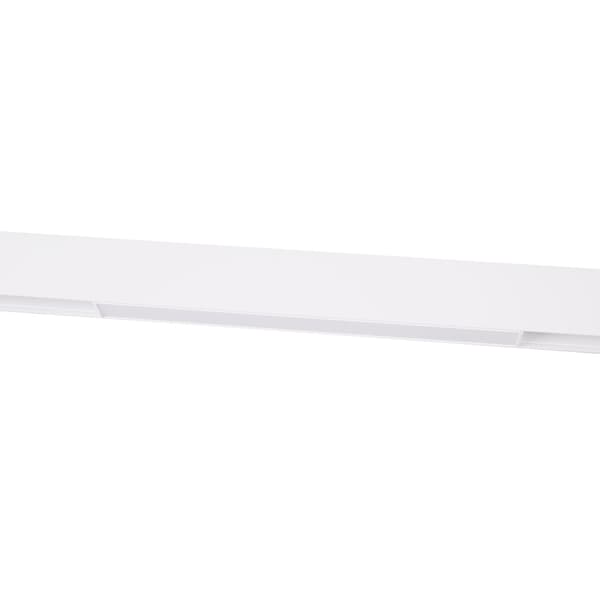 Magnetisk lineær lampe ON/OFF system hvid LED 9.4W 356lm 3000K Maxlight