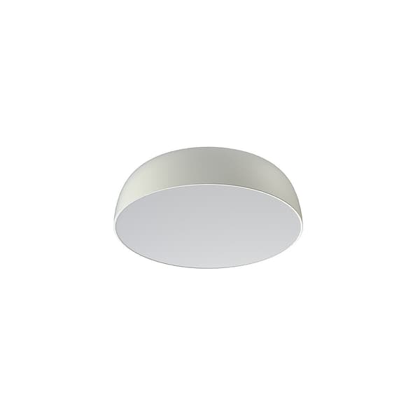 Loftlampe 7xE27 rund lysegrå 58 cm Satelitte Nowodvorski 8018