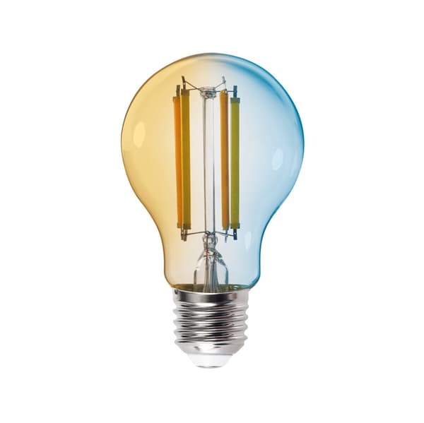 Kanlux 33640 SMART 7W E27 LED-filamenttilamppu, säädettävä valon väri