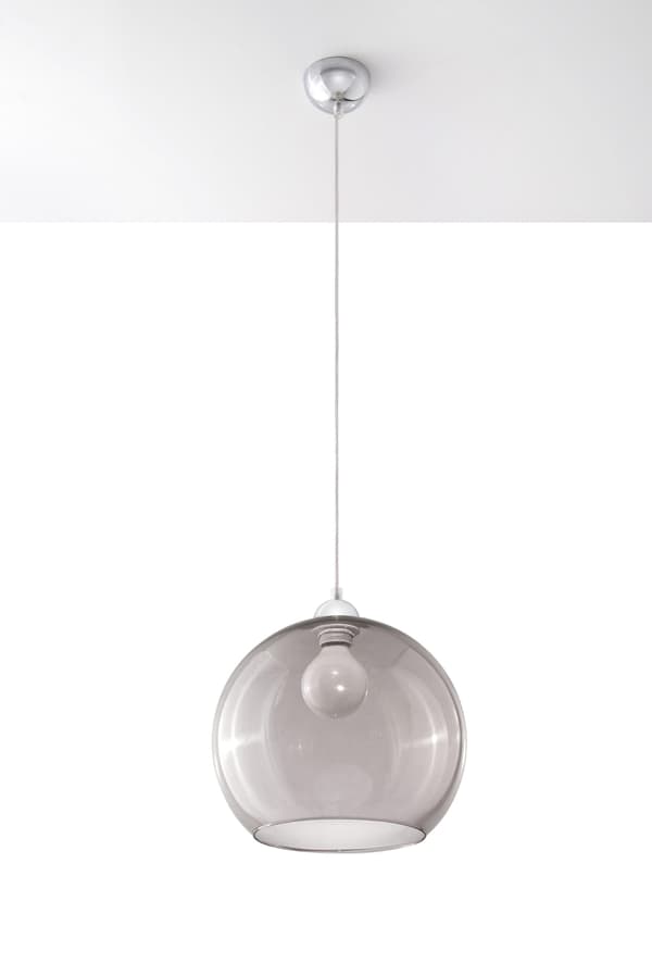 Pendellampe BALL Grafit Sollux Lighting SL.0250