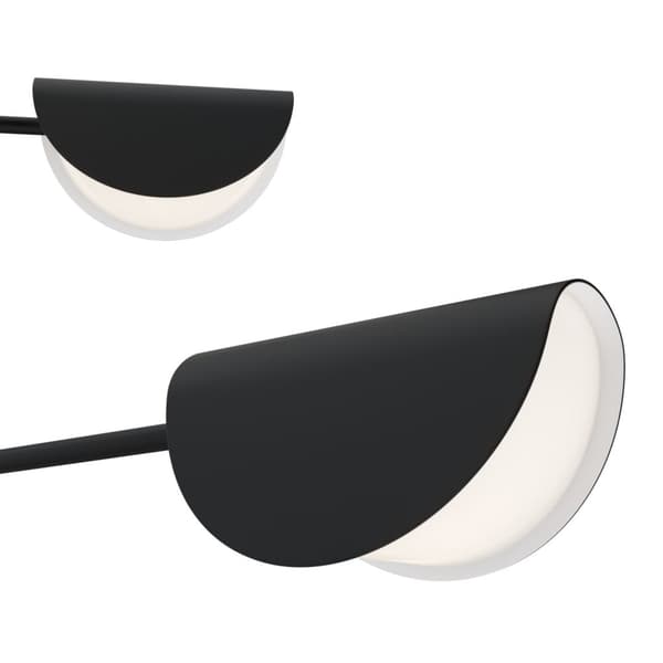 Moderne lysekrone Mollis Maytoni MOD126PL-08B