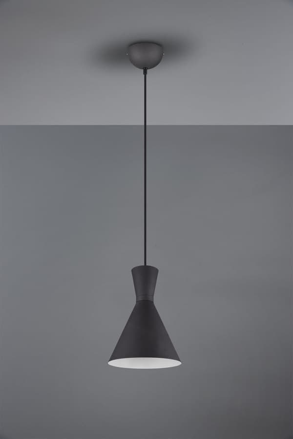 ENZO-riippuvalaisin, musta RL R30781032