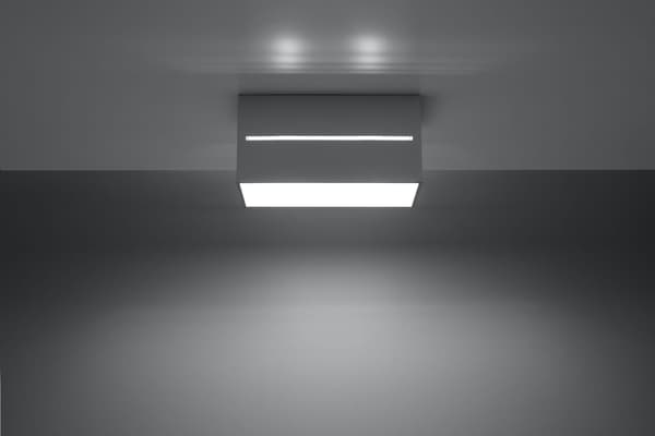 Spot LOBO MAXI Grå Sollux Lighting SL.0385
