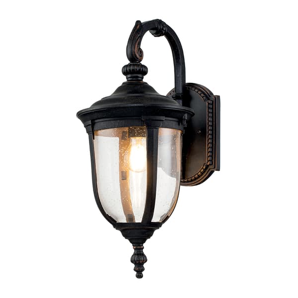 Utomhusvägglampa E27 60W Cleveland Elstead