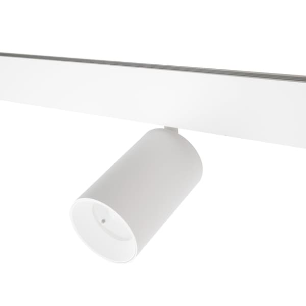 Magnetisk spotlight hvid ZIGBEE system 18W 1411lm 2700/5000K Maxlight