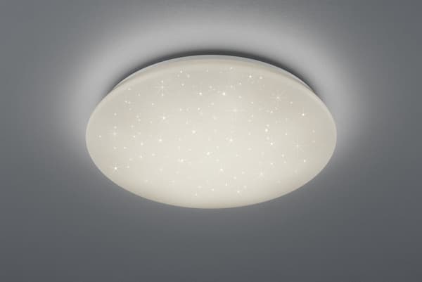 Loftlampe til badeværelset POTZ hvid RL R62603000