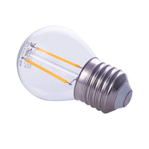 LED-filamenttilamppu 2W E27 G45 2700K Eko-light EKZF1074