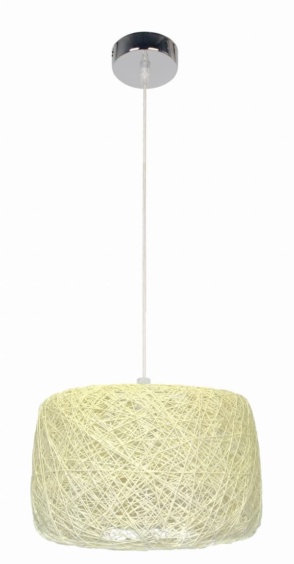 Candellux PANDA 31-51141 krom pendellampe
