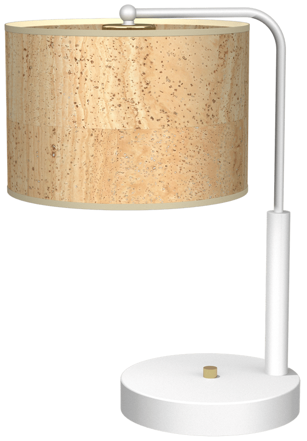 Bordlampe 1x60W CORK MLP7524 Milagro