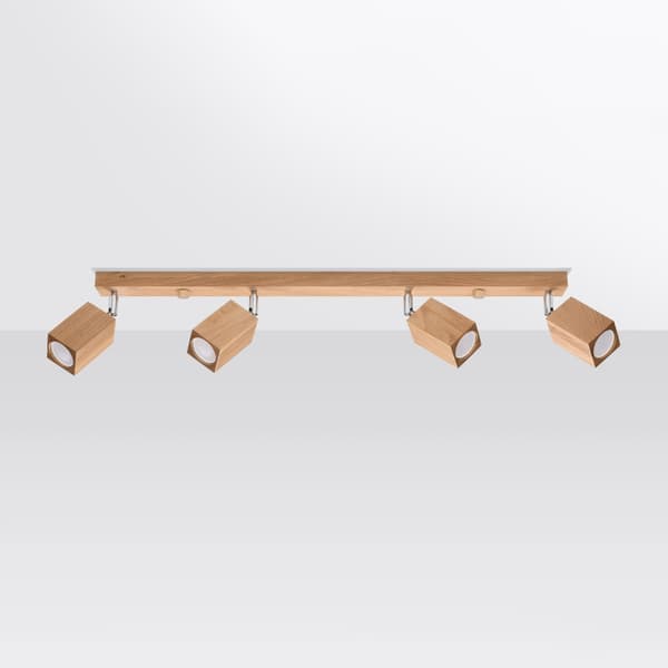 BAMBU 4 loftlampe eg Pure Lume model PU.1038