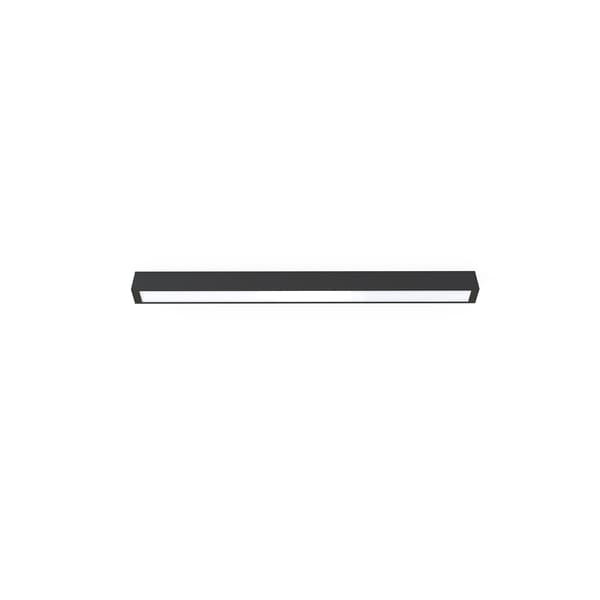 Loftlampe LED Nowodvorski STRAIGHT CEILING 7598 stål, sort
