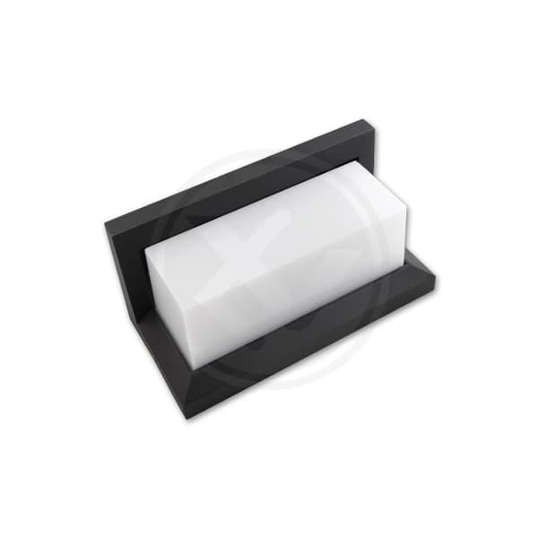 Lagos 12W 1664 MasterLed LED-ulkoseinävalaisin