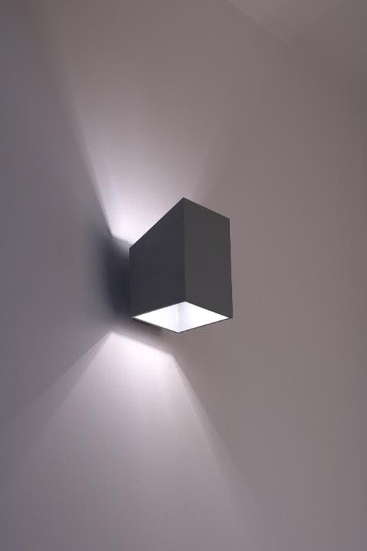 Væglampe Lampex Rubik lang ask 625/K DL POP