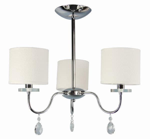 Candellux ESTERA 33-11664 krom loftlampe