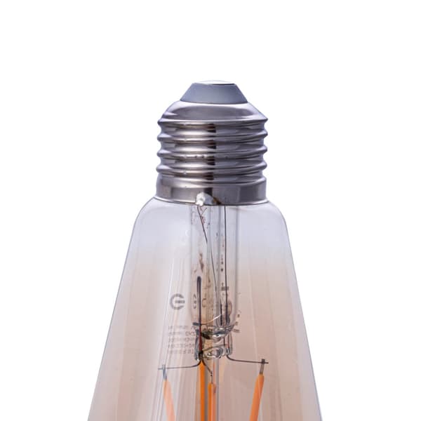 Koristevalaisin 4W ST64 E27 EKZA3621 Eko-light