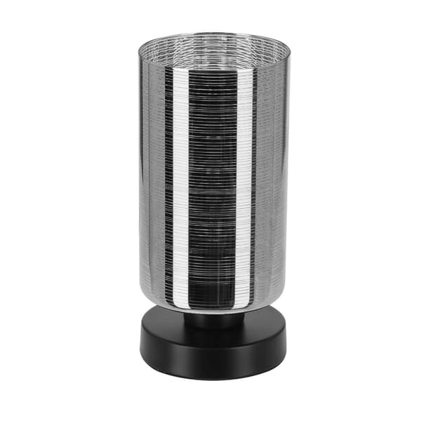 Candellux COX 41-53893 sort bordlampe