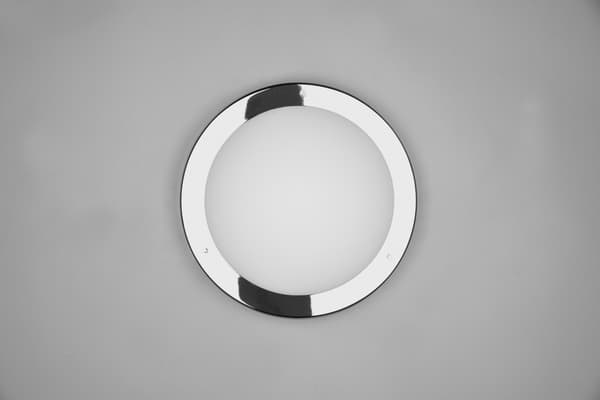 Loftlampe til badeværelset CONDUS sølv Trio 6801011-06
