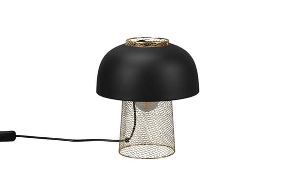 PUNCH bordlampe sort RL R50811032