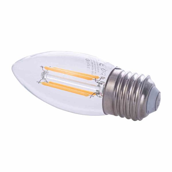 LED-lamppu 4W E27 lämmin 2700K Eko-light EKZF003