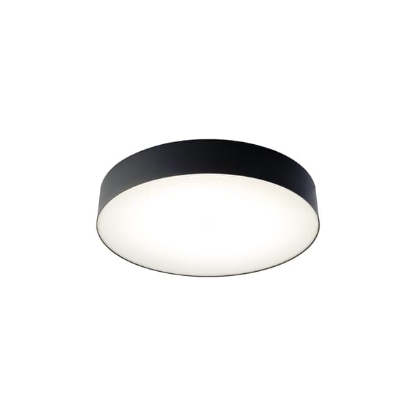 Loftlampe LED Nowodvorski ARENA 10176 stål, sort