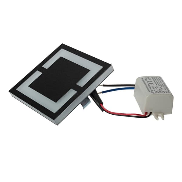 Trappearmatur 1x0.6W LED EKS6907 Eko-Light