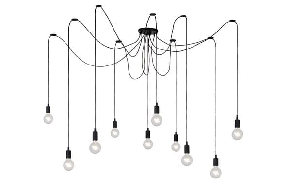 Lysekrone Lucide E27 60W FIX 08408/10/30