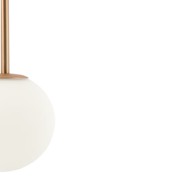 Maytoni MOD321PL-01G1 Basic form -yksipalloinen riippuvalaisin