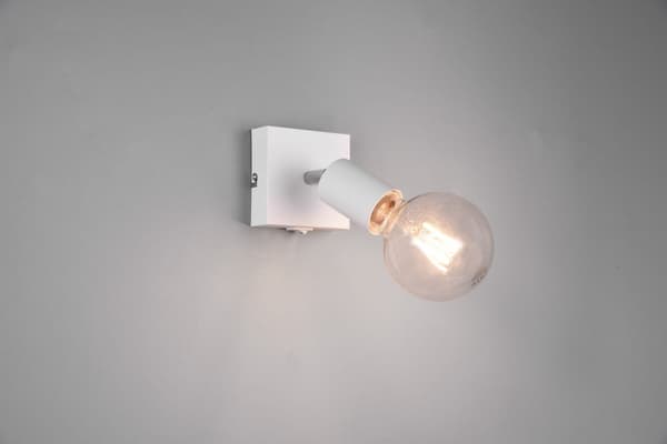 VÄGGSPOTLIGHT VANNES vit RL R80181731