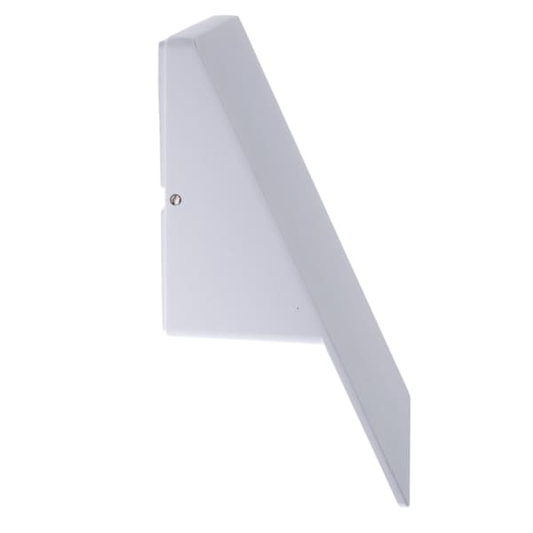Ulkoseinävalaisin 1x10W LED PLAIN ML096 Eko-Light