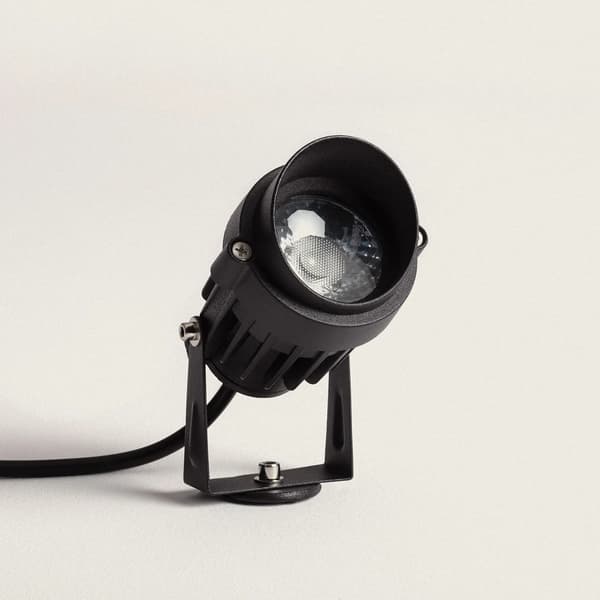 LED-kohdevalo piikillä IP65 7W Abruzzo Luigi 3000K