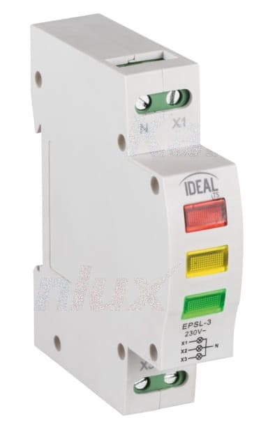 SIGNALINDIKATOR TH35 KANLUX 32893