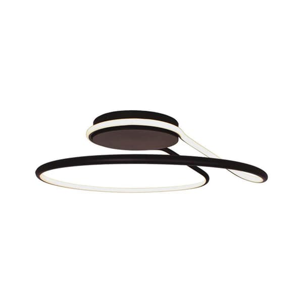 LED loftlampe sort V-TAC VT-7762-6923