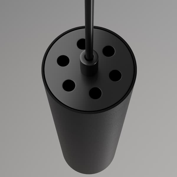 Sort pendel skinnespot LED 12W FOCUS LED Maytoni Technical