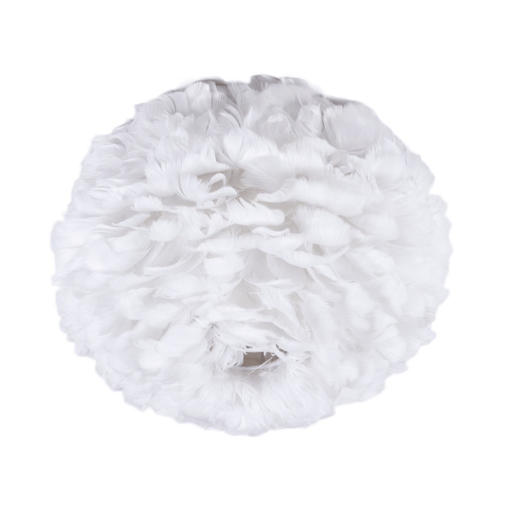 Abigali Feather Pendellampa 45 cm