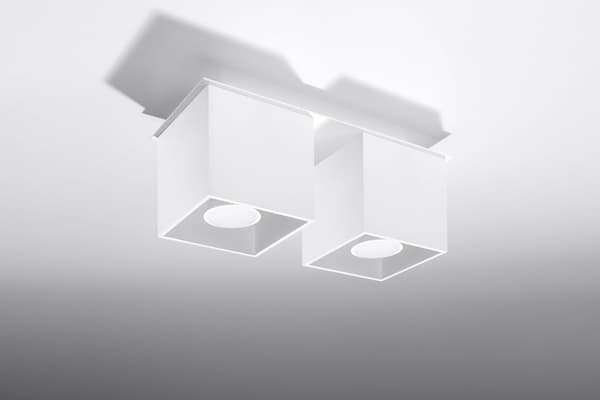 Spot QUAD 2 Vit Sollux Lighting SL.0065