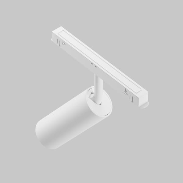 Hvid skinnespot LED 12W FOCUS LED Maytoni Technical