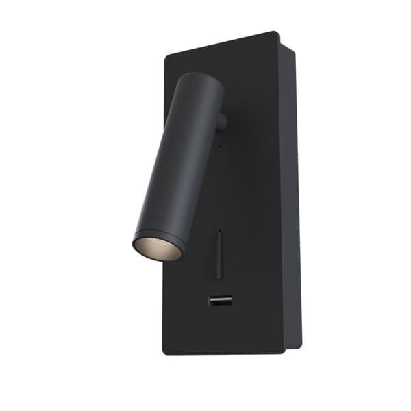 Seinävalaisin Maytoni Technical Mirax Maytoni C041WL-L3B3K
