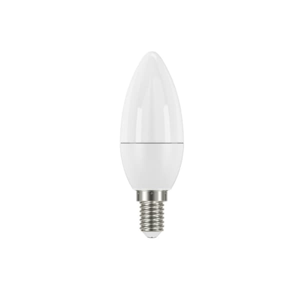 LED-pære stearinlys E14 4,2W koldt lys Kanlux 33730