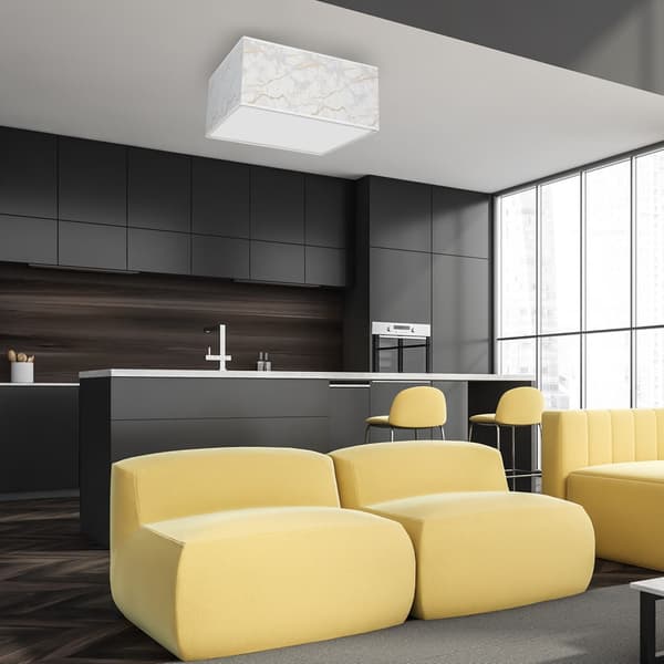 Loftlampe plafond 3x60W SENSO MLP7304 Milagro