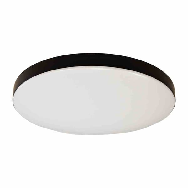 Loftlampe LED Milagro MAYA ML7789 sort
