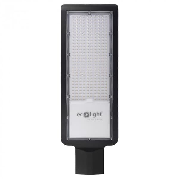 Gadelampe 200W 18000lm 5000K Ecolight EC20482